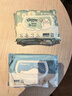 舒潔（Kleenex）濕廁紙80抽*1包試用裝嬰兒濕廁紙潔廁濕巾濕紙巾廁紙濕廁紙純水 曬單實(shí)拍圖