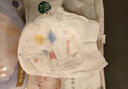 好奇（Huggies）金裝成長(zhǎng)褲L124片(9-14kg)大號(hào)嬰兒尿不濕成長(zhǎng)褲超薄柔軟透氣 曬單實(shí)拍圖