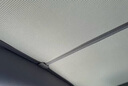 固特異（Goodyear）汽車遮陽簾適用于特斯拉煥新ModelY25款隔熱防曬天窗遮陽擋雙層 曬單實(shí)拍圖