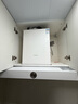 內(nèi)芙（Neifo）家用大功率歐式頂吸油煙機燃氣灶具 大吸力免清洗白色抽油煙機煙灶套裝 【單煙機】Q700W環(huán)吸T型煙機 默認發(fā)天然氣，需要液化氣請聯(lián)系客服備注 曬單實拍圖