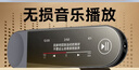 梵沐PA05 32G mp3音樂播放器 mp4藍(lán)牙學(xué)生隨身聽英語 藍(lán)牙 錄音 運動跑步 U盤式手機直插下載 USB-C口  曬單實拍圖