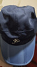 卡爾美（KELME）遮陽(yáng)帽男女夏季防曬可折疊跑步帽大頭圍運動(dòng)帽速干透氣戶(hù)外棒球帽 曬單實(shí)拍圖