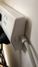 綠聯(lián)桌面充電站排插氮化鎵20W/30W/65W快充USB插座插排開關(guān)拖線板接線板多功能桌面家用宿舍辦公10孔 【20W經(jīng)典款】8孔｜1.5米長(zhǎng)｜皓月白 曬單實(shí)拍圖