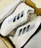 adidas DURAMO SL訓練備賽輕盈跑步運動鞋男子阿迪達斯官方 白/黑JS3015     42 曬單實拍圖