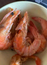 靈略 烤蝦干即食大蝦干XXXL 1斤 凈重原味對(duì)蝦干 休閑零食 海鮮干貨 曬單實(shí)拍圖