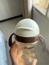 世喜奶瓶水杯配件（吸管杯杯頭直飲款）適配7.2cm口徑瓶身 曬單實拍圖