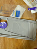 邦克仕（Benks）適用蘋果16ProMax鋼化膜高清玻璃鋼化膜 iPhone16ProMax手機(jī)膜全屏覆蓋高清保護(hù)膜 曬單實(shí)拍圖