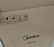 美的（Midea）小飛俠沸騰濃香雙模式電壓力鍋0氟0涂層雙膽高壓鍋5L智能預約家用煲湯4-6人煮飯煲E5825N輕音泄壓 曬單實(shí)拍圖