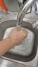 波洛克（Pollock）水龍頭延伸器防濺頭廚房轉(zhuǎn)換頭面盆起泡器360°萬向旋轉(zhuǎn)接頭HP01 曬單實拍圖