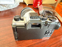 奧之心OM-5 Mark II 微單相機(jī) om5m2標(biāo)準(zhǔn)vlog套機(jī) om52數(shù)碼 手持高像素 星空自動(dòng)對(duì)焦（12-45mm）銀色 曬單實(shí)拍圖