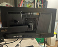 微星（MSI）27英寸 4K240Hz 滿血DP2.1 OLED顯示器 游戲電競(jìng)電腦顯示屏 TYPE-C 98W MPG 272URX QD-OLED流光 曬單實(shí)拍圖