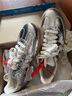 阿迪達斯 （adidas）三葉草系列 女子 SAMBA OG W 休閑鞋 JR0035 金屬銀 36  曬單實拍圖