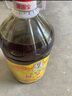 菜子王 菜籽油 非轉(zhuǎn)基因 古法小榨 三級油 川味食用油 5L 曬單實(shí)拍圖