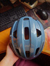 SPECIALIZED閃電 ALIGN II MIPS 騎行頭盔 緞鑄藍(lán)金屬色/反光黑(亞洲版) M 曬單實(shí)拍圖