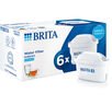 碧然德（BRITA） 家用濾水壺 凈水壺濾芯 Maxtra 多效濾芯 6枚裝 曬單實(shí)拍圖