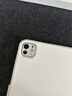 PITAKA適用蘋果iPadmini7保護殼iPadPro2025-18款保護套iPad11/10支架殼Air7/6磁吸雙面夾帶筆槽平板皮套 白色【返校季沖量價】 iPadPro 2024款 11寸 曬單實拍圖