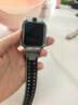 小天才電話手表Z6Pro少年版隕石灰防水GPS定位學生兒童智能手表移動聯(lián)通電信4G視頻拍照雙攝男女表 曬單實拍圖