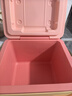 冰大師（ICEMASTER）保溫箱小號 戶外露營食品冷藏保熱箱便攜保鮮母乳車載冰盒冰桶5L 曬單實拍圖