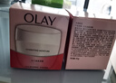 玉蘭油（OLAY）面霜男女通用補水保濕潤膚霜秋冬干燥護膚滋潤素顏霜亮膚色擦臉油 滋潤霜50g*2瓶 曬單實拍圖
