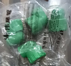偉星ppr水管配件綠色4分20管件熱熔加厚家裝冷熱水通用 內(nèi)絲彎頭1個(gè)(真品) 浙江偉星真品4分20配件 曬單實(shí)拍圖