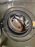 小天鵝（LittleSwan）滾筒洗衣機全自動家用 水魔方【TG100V618PLUS】10公斤 超薄 家電國家補貼20% 以舊換新 一級能效 曬單實拍圖