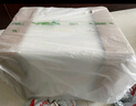 得力四層辦公桌書桌桌面收納盒柜箱文件柜抽屜式A4資料/檔案柜帶索引標(biāo)簽學(xué)科試卷分類辦公用品白 曬單實(shí)拍圖
