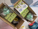 青蛙王子電熱蚊香液12液+4器 曬單實(shí)拍圖