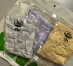 蕉下兒童內(nèi)褲【3條裝】女童抗菌棉質(zhì)內(nèi)褲CT09524超安心棉內(nèi)褲 曬單實(shí)拍圖