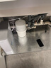 海爾（Haier）凈水器家用廚下式RO反滲透純水機(jī)直飲加熱一體機(jī)自來水全屋前置過濾器套裝前十名小白鯨 高端彩屏管線機(jī)+頂配前置+凈水器 曬單實(shí)拍圖