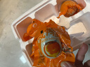 良華田緣起沙流油咸鴨蛋加大號60-70g咸蛋美食鄱陽(yáng)湖鹽蛋禮物鴨蛋加工蛋 加大號8枚（共480-560克） 曬單實(shí)拍圖
