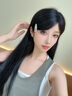 AJIDOU阿吉豆耳釘S925淡水珍珠銀輕奢小眾高級(jí)感飾品女簡(jiǎn)約時(shí)尚禮盒飾品 曬單實(shí)拍圖