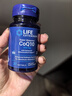 Life Extension沿壽還原型輔酶q10備孕軟膠囊高含量200mg輔酶素q10 美國進口 曬單實拍圖