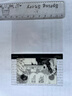 卡膜卡套平口愛(ài)豆照片小卡保護(hù)膜高透卡套 50張 56×87mm 曬單實(shí)拍圖