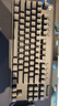 羅技（G）PRO X TKL無(wú)線(xiàn)游戲機械鍵盤(pán)無(wú)線(xiàn)藍牙三模gpx電競鍵鼠套裝RGB燈光87鍵人體工學(xué)設計鼠標鍵盤(pán)送男生 PRO X TKL黑色茶軸 曬單實(shí)拍圖
