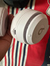 【95成新】beats Beats Solo 4 無(wú)線(xiàn)頭戴式藍牙耳機 空間音頻 無(wú)損音頻 兼容蘋(píng)果安卓系統 云彩粉 曬單實(shí)拍圖