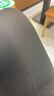匹克健身服裝備套裝男速干衣排汗透氣高彈羽毛球訓練三件套黑色 曬單實(shí)拍圖