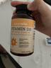 naturewise陽光瓶維生素D3軟膠囊5000IU 活性vd3男女備孕成人補(bǔ)鈣360粒/瓶 曬單實拍圖