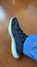 阿迪達斯三葉草男鞋椰子350春夏Yeezy跑步鞋F(xiàn)Z5000UK7.5碼41 曬單實拍圖