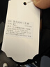 星禾萊西裝褲男九分寬松垂墜感港風直筒闊腿春夏班服休閑長褲子男dk制服 黑色西褲(長) XL 126-141斤 曬單實拍圖