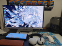 微星（MSI）26.5英寸2K280Hz 量子點(diǎn)OLED顯示器0.03ms(GTG) HDR400游戲電競(jìng)顯示屏MAG 272QPW QD-OLED X28極光 曬單實(shí)拍圖