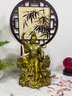 黃銅九天玄女神像九天圣母娘娘執(zhí)劍九天女神坐像客廳家用供奉 35號(hào)九天玄女銅像 曬單實(shí)拍圖