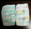 好奇（Huggies）心鉆小森林紙尿褲嬰兒新生兒尿不濕超薄透氣瞬吸 S碼 62片 紙尿褲【4-8kg】 曬單實(shí)拍圖