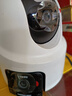 HIKVISION?？低暉o(wú)線(xiàn)雙攝像頭家用WiFi云臺(tái)360度無(wú)死角全彩夜視800萬(wàn)手機(jī)遠(yuǎn)程AI人形偵測(cè)球機(jī)2Q144MW 曬單實(shí)拍圖