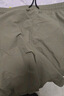 名創(chuàng)優(yōu)品（MINISO）男士短褲夏季新款潮流山系五分褲青少年寬松復(fù)古工裝褲 軍綠 2XL 曬單實拍圖