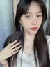 寧玥兒氣質(zhì)長款流蘇耳環(huán)女士2025新款爆款高冷風(fēng)耳釘高級感耳墜耳飾 長款流蘇耳環(huán)女 曬單實拍圖
