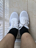 Saucony索康尼浪潮3緩震跑鞋男25年春季新款透氣跑步鞋入門訓練 白蘭 42 曬單實拍圖