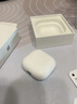 Apple/蘋果 AirPods 4 搭配USB-C充電盒 蘋果耳機(jī) 藍(lán)牙耳機(jī) 適用iPhone/iPad/Mac 四代 曬單實拍圖