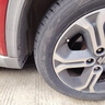韓泰（Hankook）汽車輪胎 215/55R17 94W H452 原配凱美瑞 適配邁騰/雷克薩斯ES 曬單實拍圖
