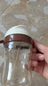 世喜奶瓶水杯配件（吸管杯杯頭直飲款）適配7.2cm口徑瓶身 曬單實(shí)拍圖