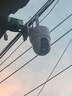 海康威視500萬超清智能補(bǔ)光 WIFI版安防監(jiān)控器 360°全景攝像頭AI偵測室外監(jiān)控 Q3S 標(biāo)準(zhǔn)版（送內(nèi)存卡+防水電源線） 曬單實拍圖